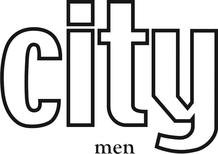 Prekės ženklas: city men